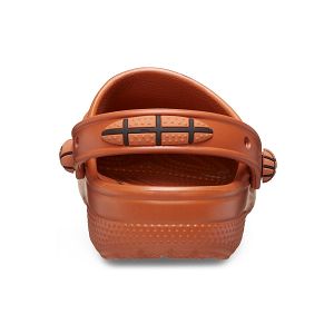 Classic Basketball Clog K - Sienna