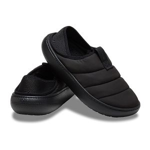 Classic Puff Moc - Black/Black