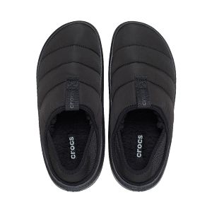 Classic Puff Moc - Black/Black