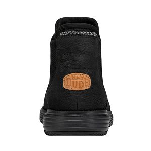 Branson Craft Leather - Black