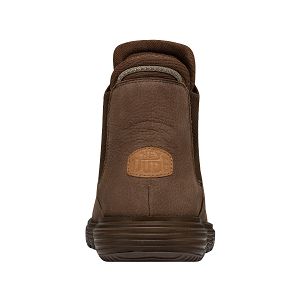 Branson Craft Leather - Brown