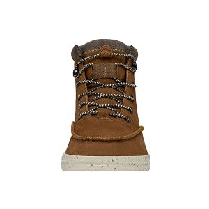 Bradley Leather - Cognac