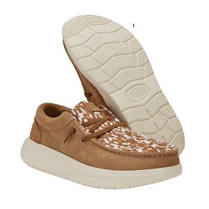 Wendy Xtra Luxe - Tan