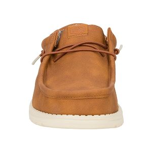 Wally Classic - Tan