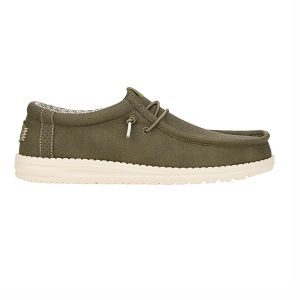 Wally Classic - Olive