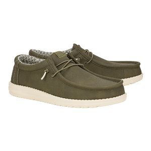 Wally Classic - Olive