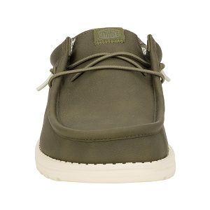 Wally Classic - Olive