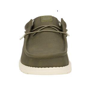 Wally Classic - Olive