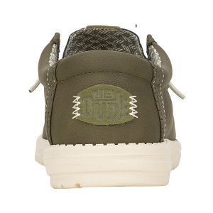 Wally Classic - Olive