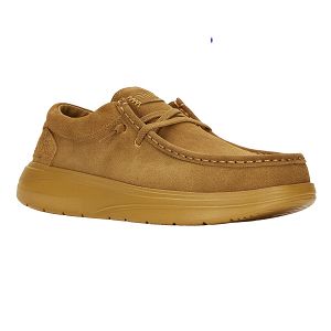 Wally Xtra Suede - Golden Yellow