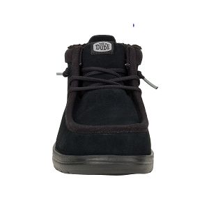 Wally Mid GripR Warmth - Black/Black