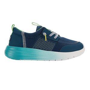 Sirocco Play Y Sport Block - Navy/Light Blue