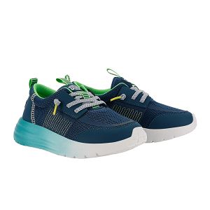 Sirocco Play Y Sport Block - Navy/Light Blue