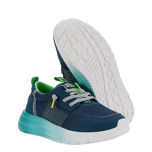 Sirocco Play Y Sport Block - Navy/Light Blue