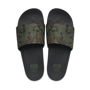 CUSHION SLIDE - CAMO