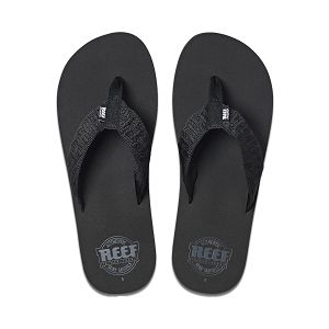 REEF SMOOTHY - BLACK