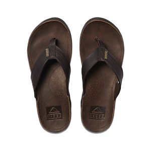 REEF J-BAY III - DARK BROWN/DARK BROWN