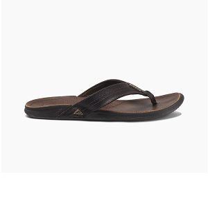 REEF J-BAY III - DARK BROWN/DARK BROWN