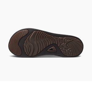 REEF J-BAY III - DARK BROWN/DARK BROWN