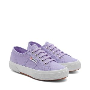 2750-COTU CLASSIC - VIOLET LILLA-F AVORIO