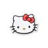 Hello Kitty Head