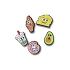 Lights Up Food Friends 5 Pack