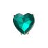 Emerald Heart Gem