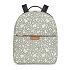 MOCHILA K MINI BEIGE-NEGRO - BEIGE