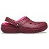 Classic Lined Clog - Beetroot