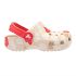 Classic Heart Print Clog T - Sdt/Mlt