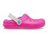 Classic Lined Clog T - Pink Crush/Multi