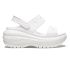 Mega Crush Sandal - White