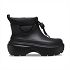 Stomp Puff Boot - Black