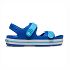 Crocband Cruiser Sandal T - Blue Bolt/Venetian Blue