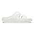 Classic Cozzzy Overpuff Sandal - White